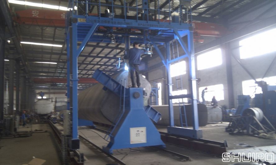 變位機(jī)-旋轉(zhuǎn)體 變位機(jī)-旋轉(zhuǎn)體